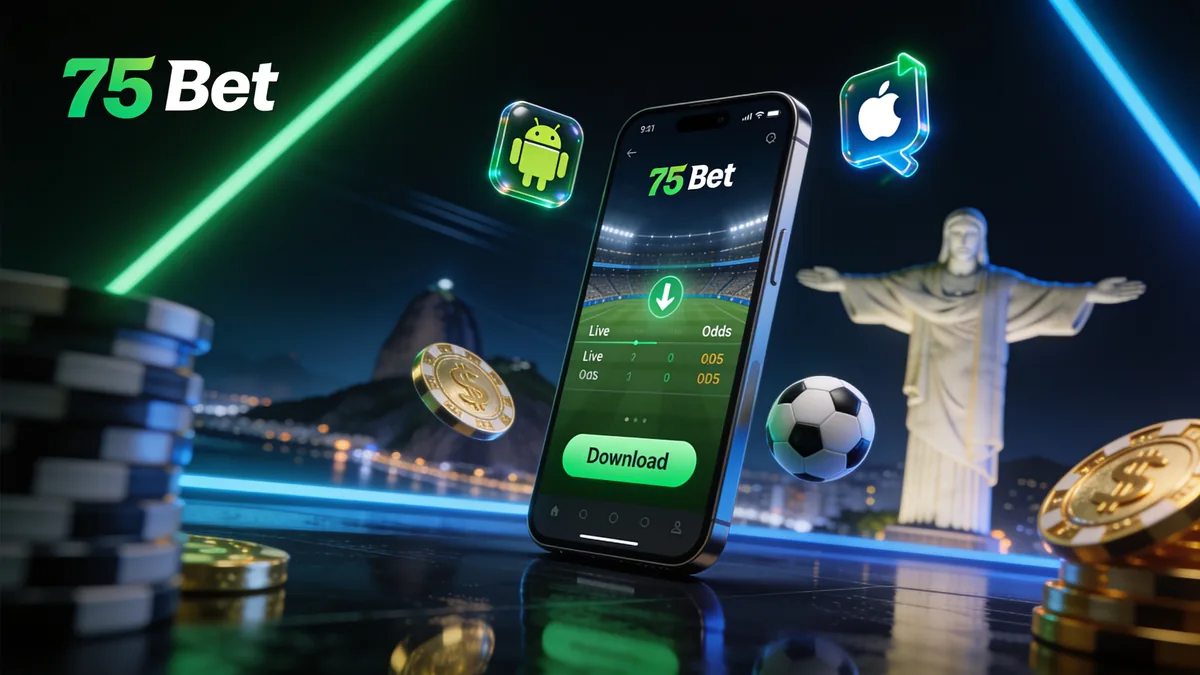 Benefícios da 75 bet para jogadores brasileiros — 75 bet no Brasil