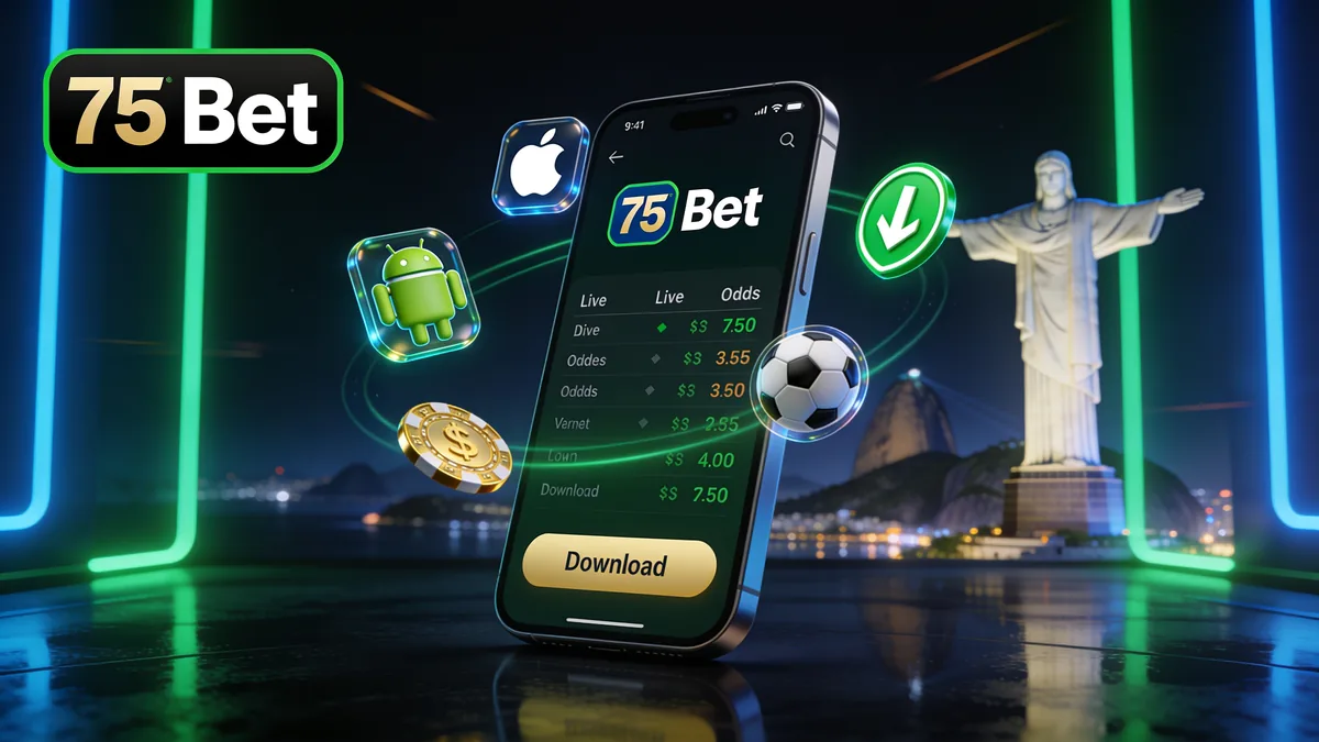 Visão Geral do 75 bet App: guia de 75 bet para jogadores no Brasil